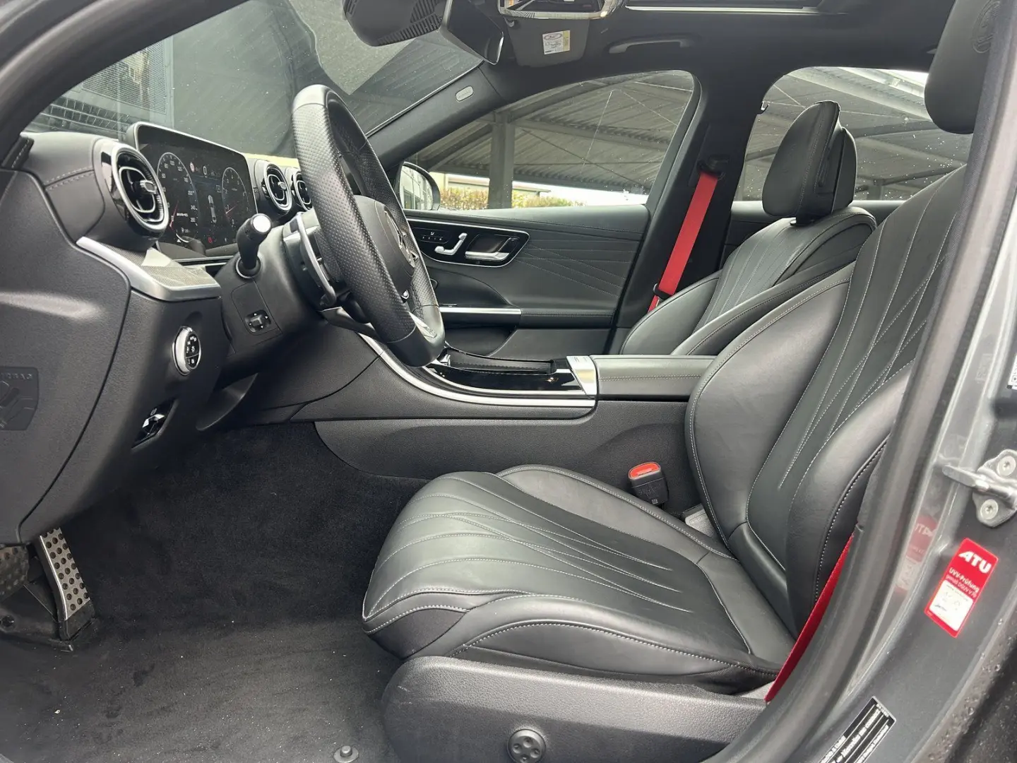 Mercedes-AMG C 43 4M DIGI LIGHT DISTR CARPLA KAM