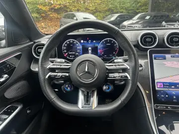 Mercedes-AMG C 43 4M DIGI LIGHT DISTR CARPLA KAM