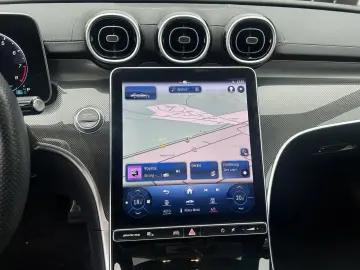 Mercedes-AMG C 43 4M DIGI LIGHT DISTR CARPLA KAM