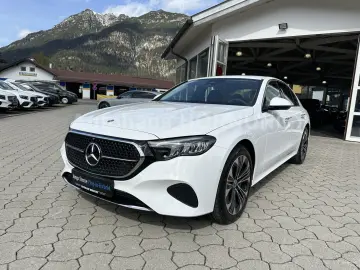 E 300e EQ AVANTGARDE DISTRONIC