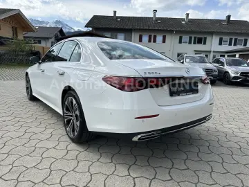 E 300e EQ AVANTGARDE DISTRONIC