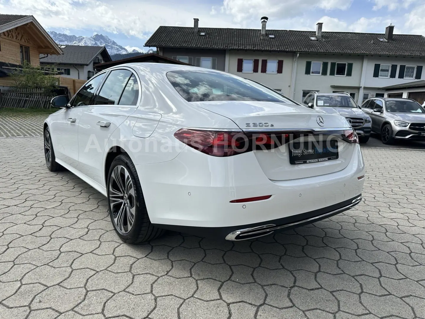 E 300e EQ AVANTGARDE DISTRONIC