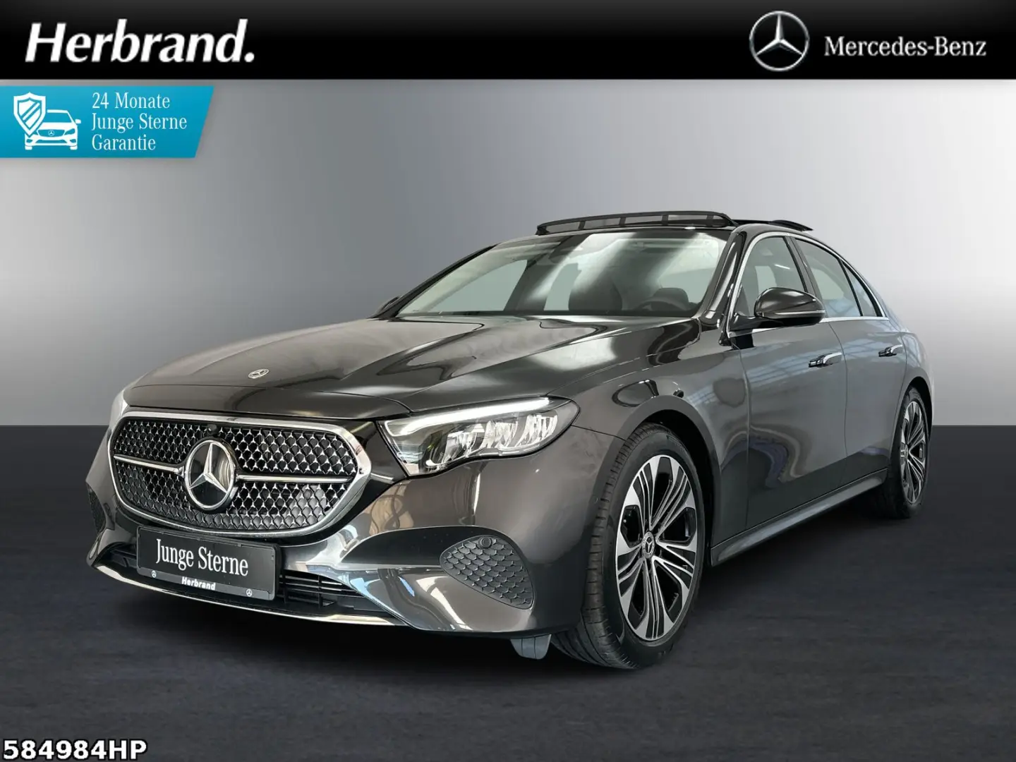 E 220 d Avantgarde Panoramadach DISTRONIC 19