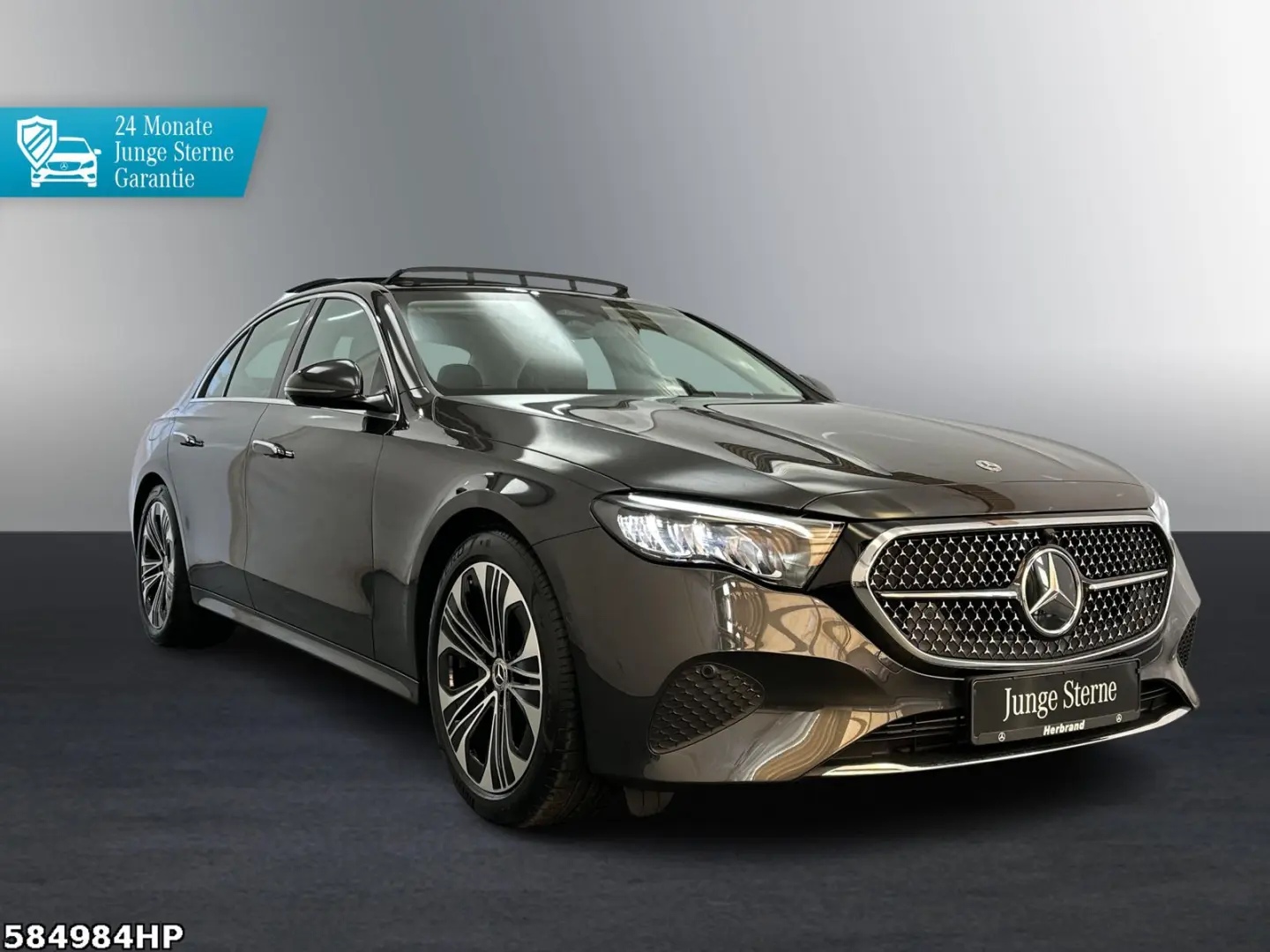 E 220 d Avantgarde Panoramadach DISTRONIC 19