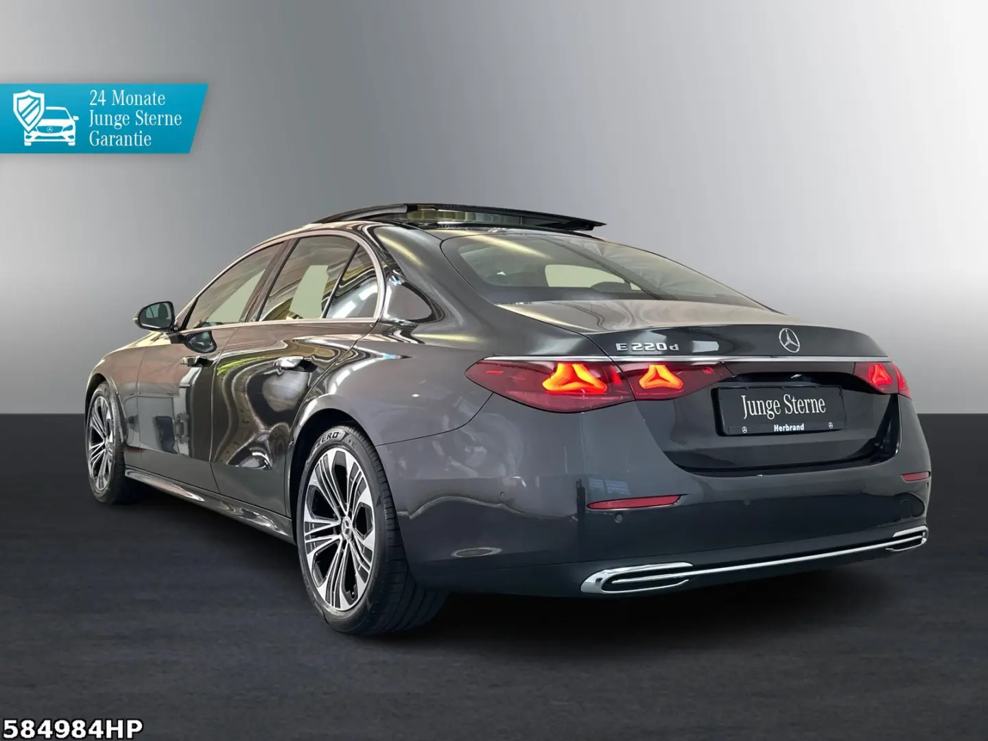 E 220 d Avantgarde Panoramadach DISTRONIC 19