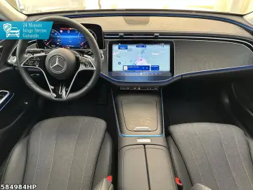 E 220 d Avantgarde Panoramadach DISTRONIC 19