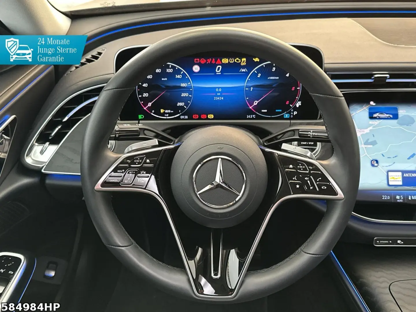 E 220 d Avantgarde Panoramadach DISTRONIC 19