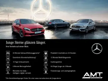 E 200 AMG Line Advanced Night-Paket/Distronic