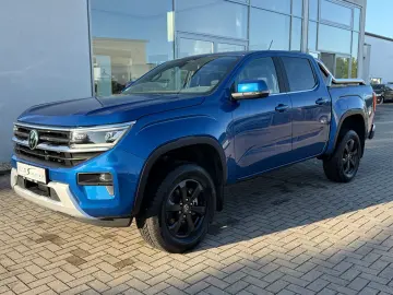 VOLKSWAGEN Amarok Style 3 0 TDI 4Motion LEASING