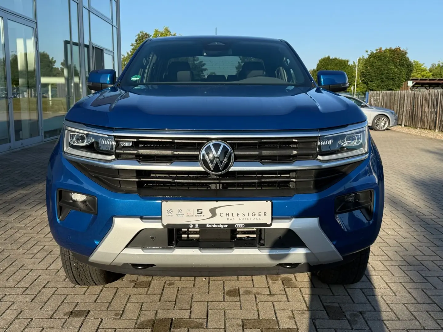 VOLKSWAGEN Amarok Style 3,0 TDI 4Motion LEASING