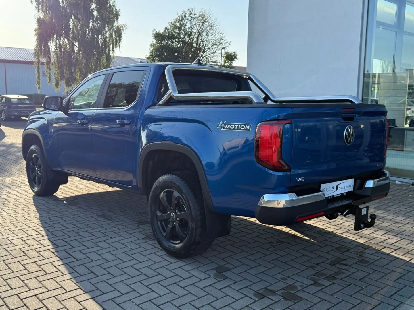 VOLKSWAGEN Amarok Style 3,0 TDI 4Motion LEASING