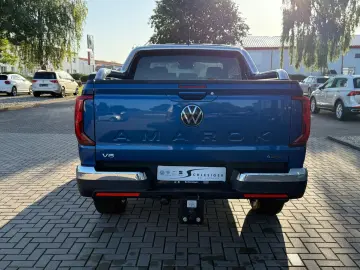 VOLKSWAGEN Amarok Style 3,0 TDI 4Motion LEASING