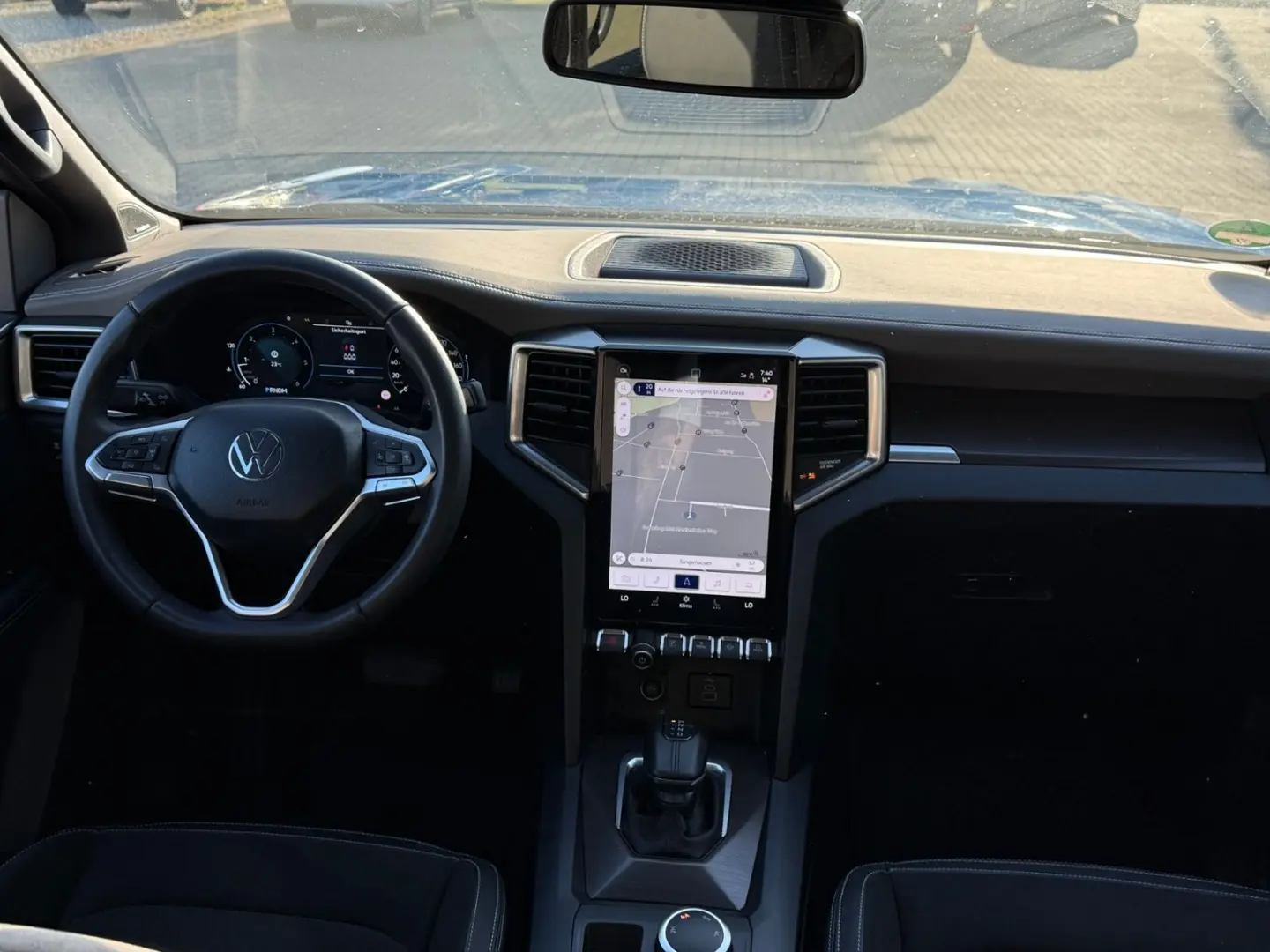 VOLKSWAGEN Amarok Style 3,0 TDI 4Motion LEASING