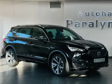 SEAT Tarraco FR 2.0 TSI 4Drive  KAM  PANO BEATS LEASING