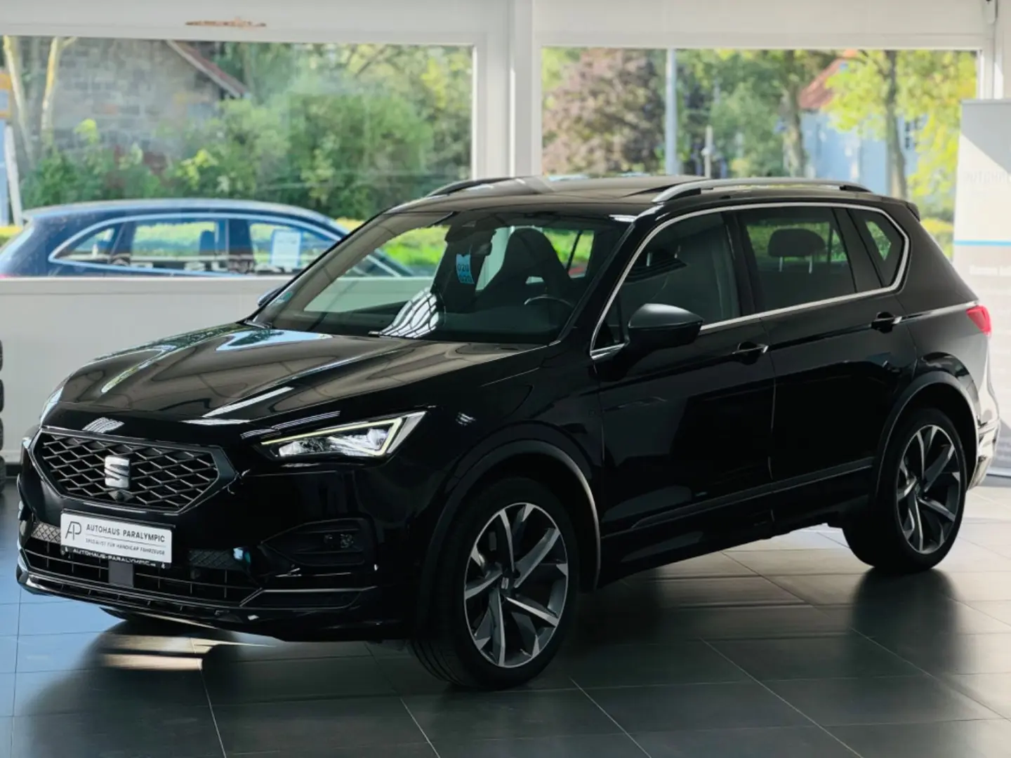 SEAT Tarraco FR 2.0 TSI 4Drive *KAM**PANO*BEATS/LEASING