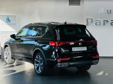 SEAT Tarraco FR 2.0 TSI 4Drive *KAM**PANO*BEATS/LEASING