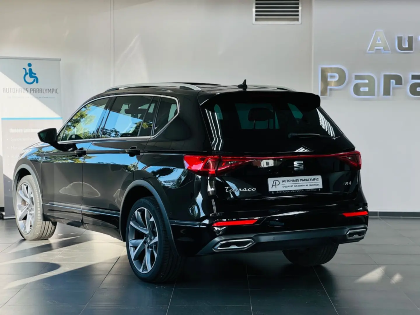 SEAT Tarraco FR 2.0 TSI 4Drive *KAM**PANO*BEATS/LEASING