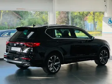 SEAT Tarraco FR 2.0 TSI 4Drive *KAM**PANO*BEATS/LEASING