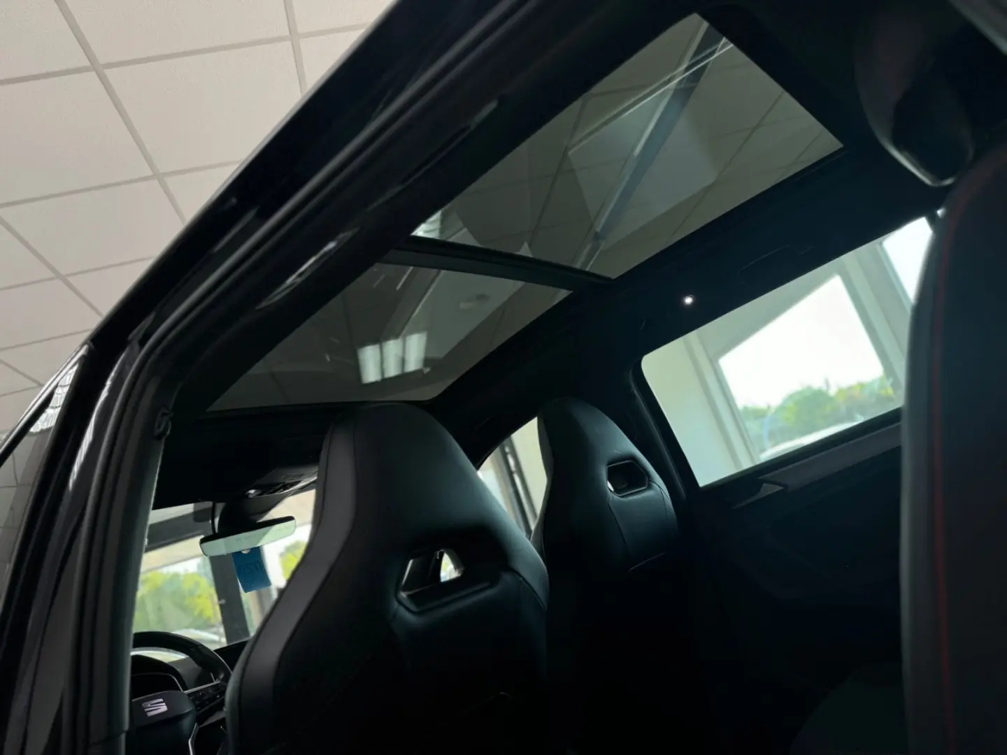 SEAT Tarraco FR 2.0 TSI 4Drive *KAM**PANO*BEATS/LEASING