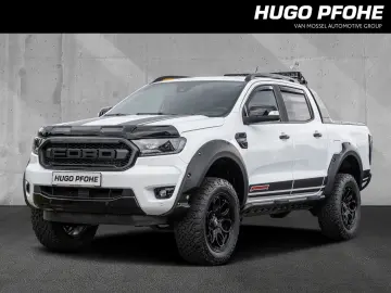 Ranger Stormtrak 4x4   Höherlegung   20 Zoll