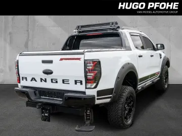 FORD Ranger Stormtrak 4x4 | 20 Zoll / LEASING