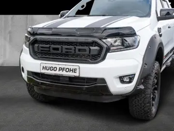 FORD Ranger Stormtrak 4x4 | 20 Zoll / LEASING