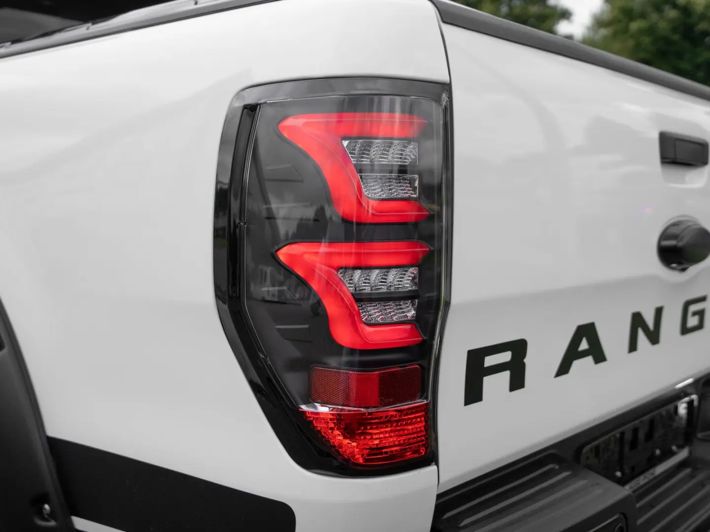 FORD Ranger Stormtrak 4x4 | 20 Zoll / LEASING