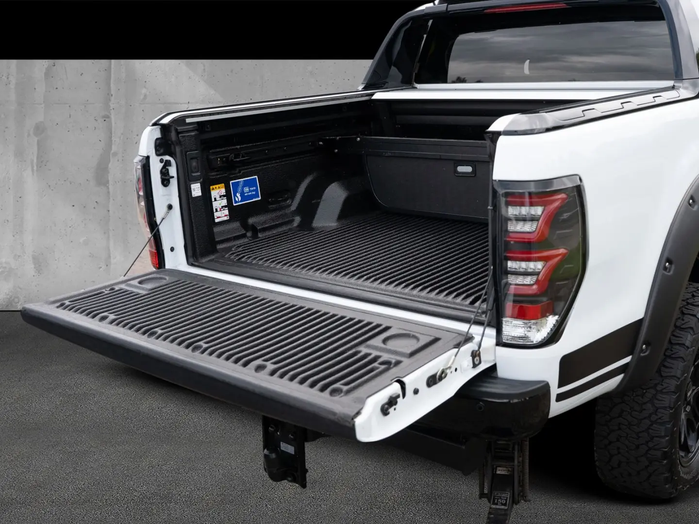 FORD Ranger Stormtrak 4x4 | 20 Zoll / LEASING