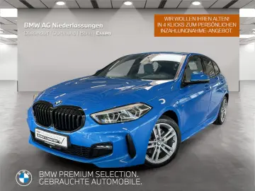 BMW 118i M Sport Kamera HiFi LED LEASING