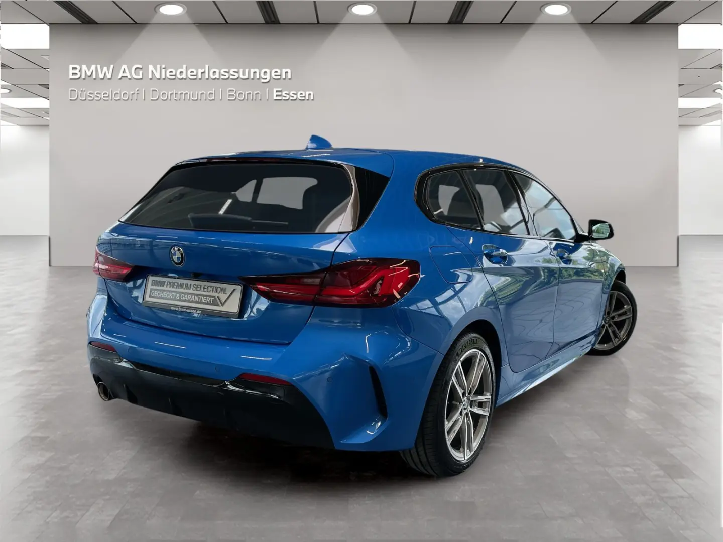 BMW 118i M Sport Kamera HiFi LED LEASING