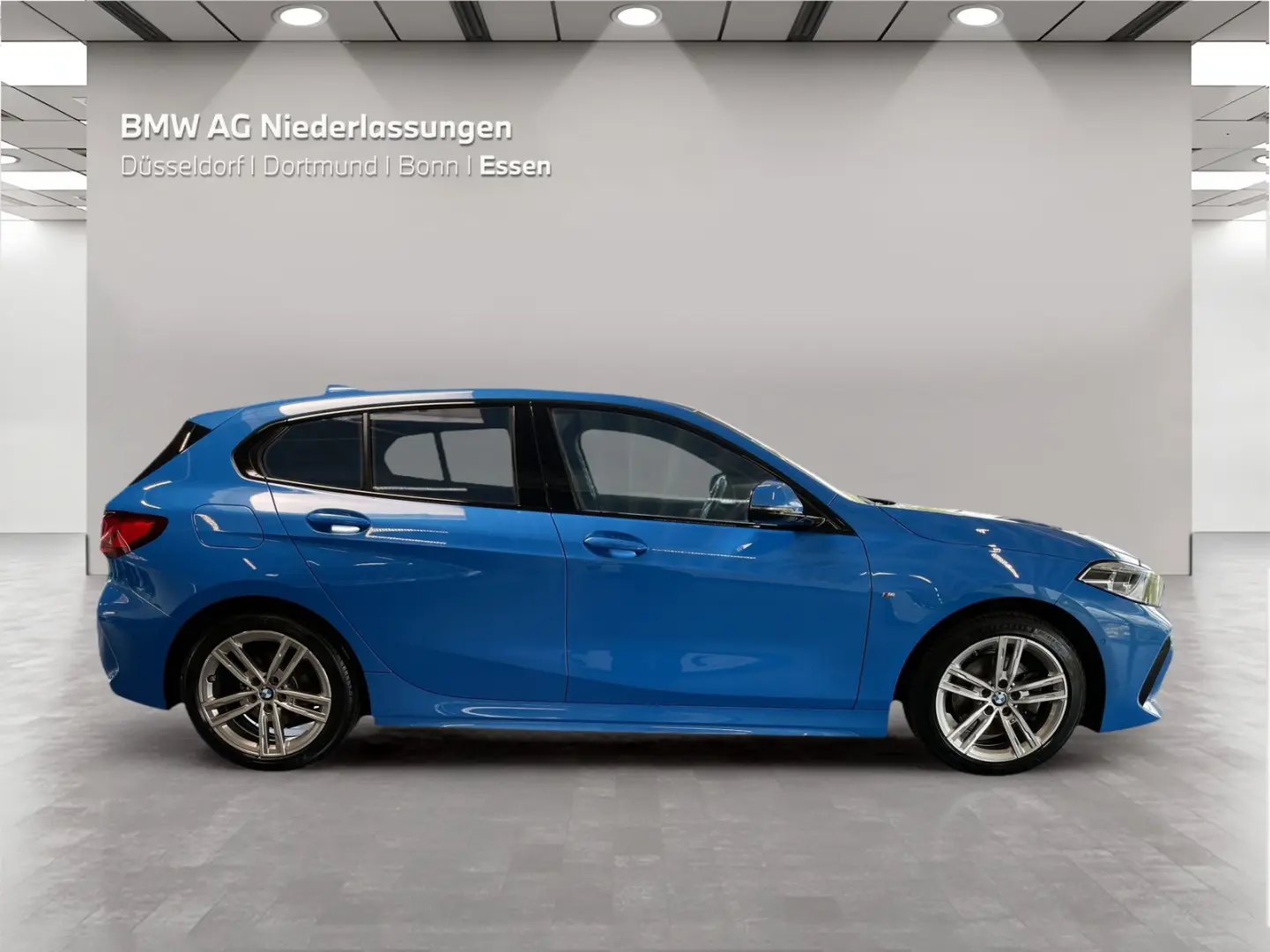 BMW 118i M Sport Kamera HiFi LED LEASING
