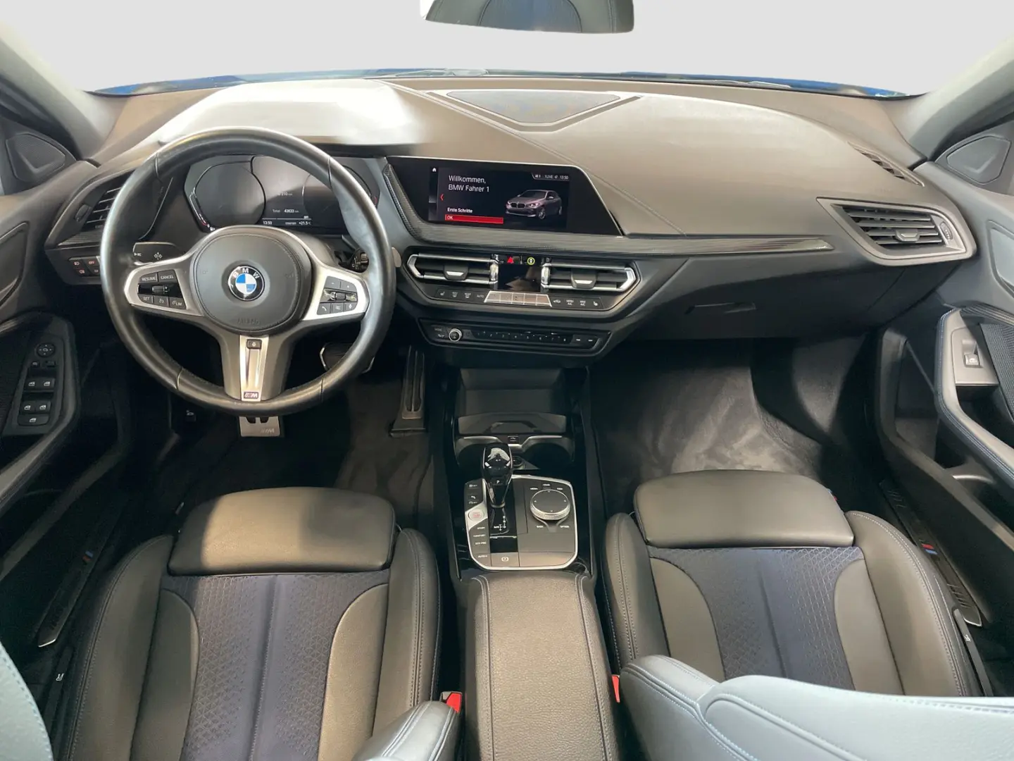 BMW 118i M Sport Kamera HiFi LED LEASING