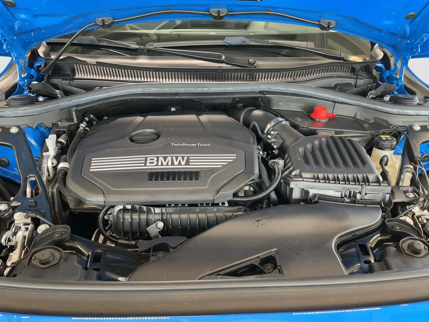 BMW 118i M Sport Kamera HiFi LED LEASING