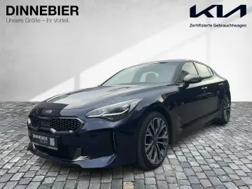 KIA STINGER GT-Line LED Kamera LEASING