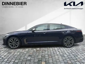KIA STINGER GT-Line LED+Kamera+LEASING