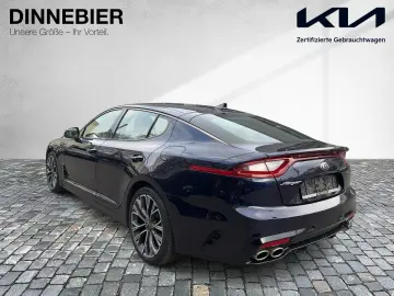 KIA STINGER GT-Line LED+Kamera+LEASING
