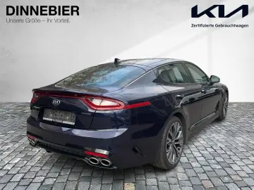KIA STINGER GT-Line LED+Kamera+LEASING