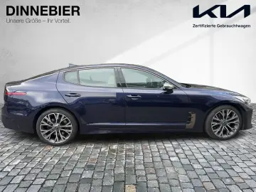 KIA STINGER GT-Line LED+Kamera+LEASING
