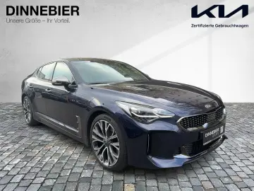 KIA STINGER GT-Line LED+Kamera+LEASING