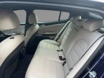 KIA STINGER GT-Line LED+Kamera+LEASING