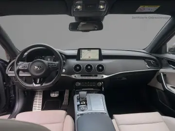 KIA STINGER GT-Line LED+Kamera+LEASING