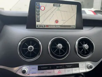 KIA STINGER GT-Line LED+Kamera+LEASING