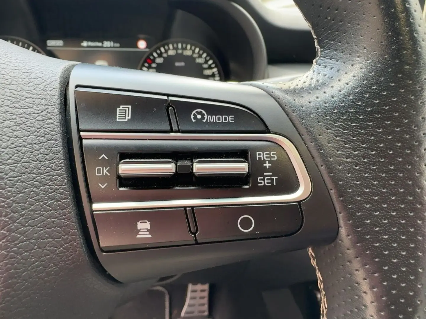 KIA STINGER GT-Line LED+Kamera+LEASING