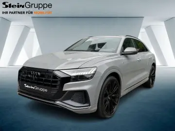 Q8 50 3.0 TDI quattro competition plus Matrix