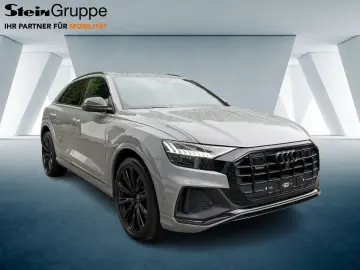 AUDI Q8 50 3.0 TDI quattro competition plus Matrix LEASING