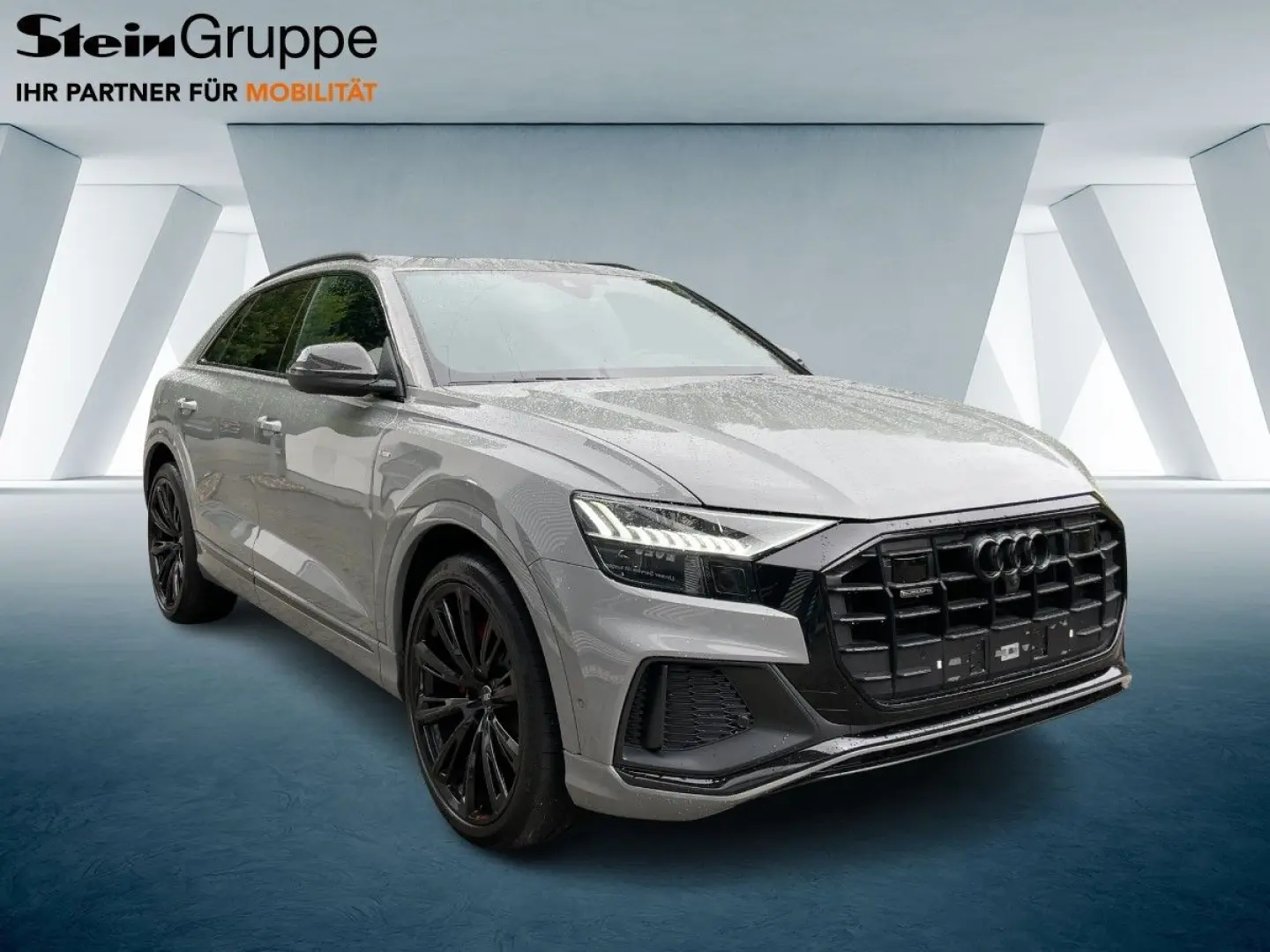AUDI Q8 50 3.0 TDI quattro competition plus Matrix LEASING
