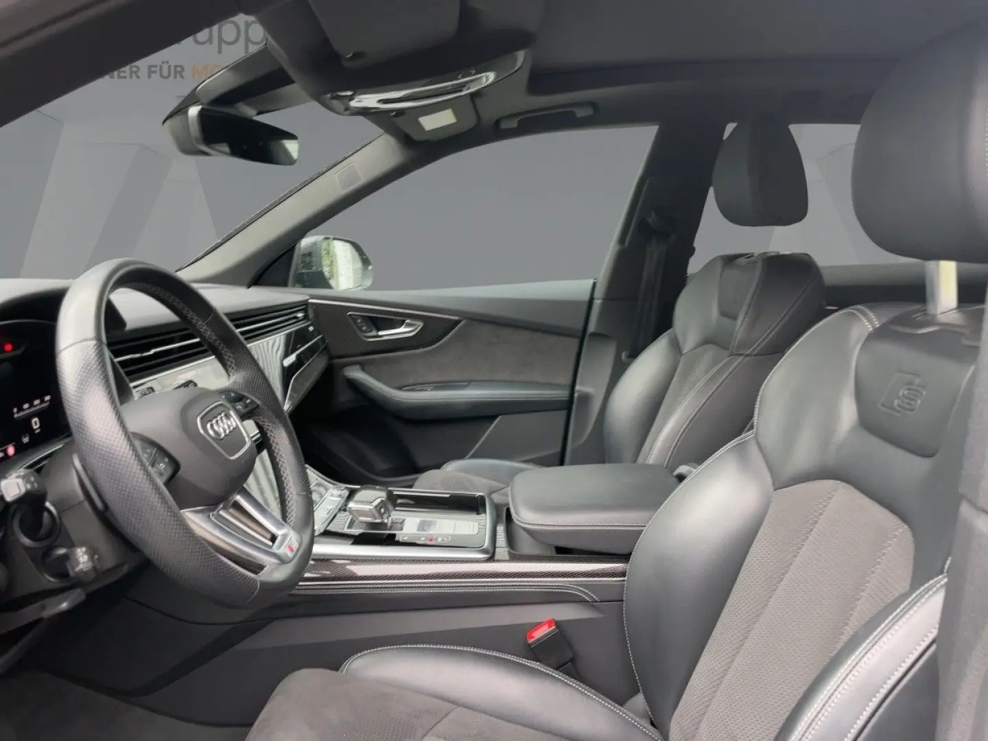 AUDI Q8 50 3.0 TDI quattro competition plus Matrix LEASING