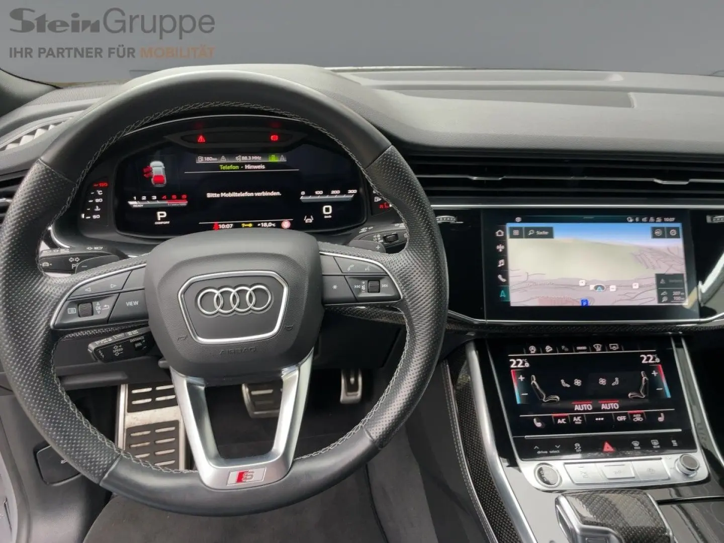 AUDI Q8 50 3.0 TDI quattro competition plus Matrix LEASING
