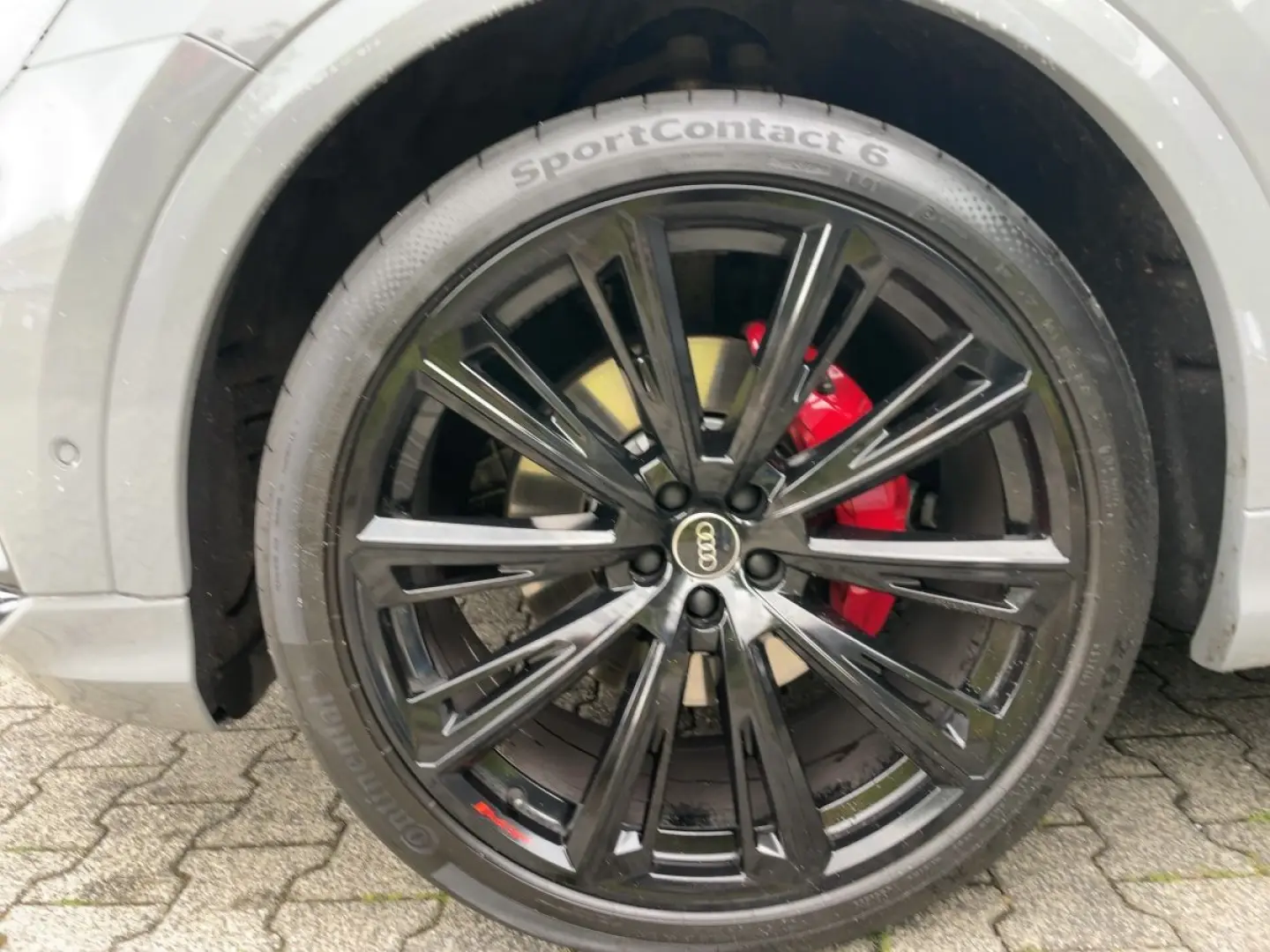 AUDI Q8 50 3.0 TDI quattro competition plus Matrix LEASING