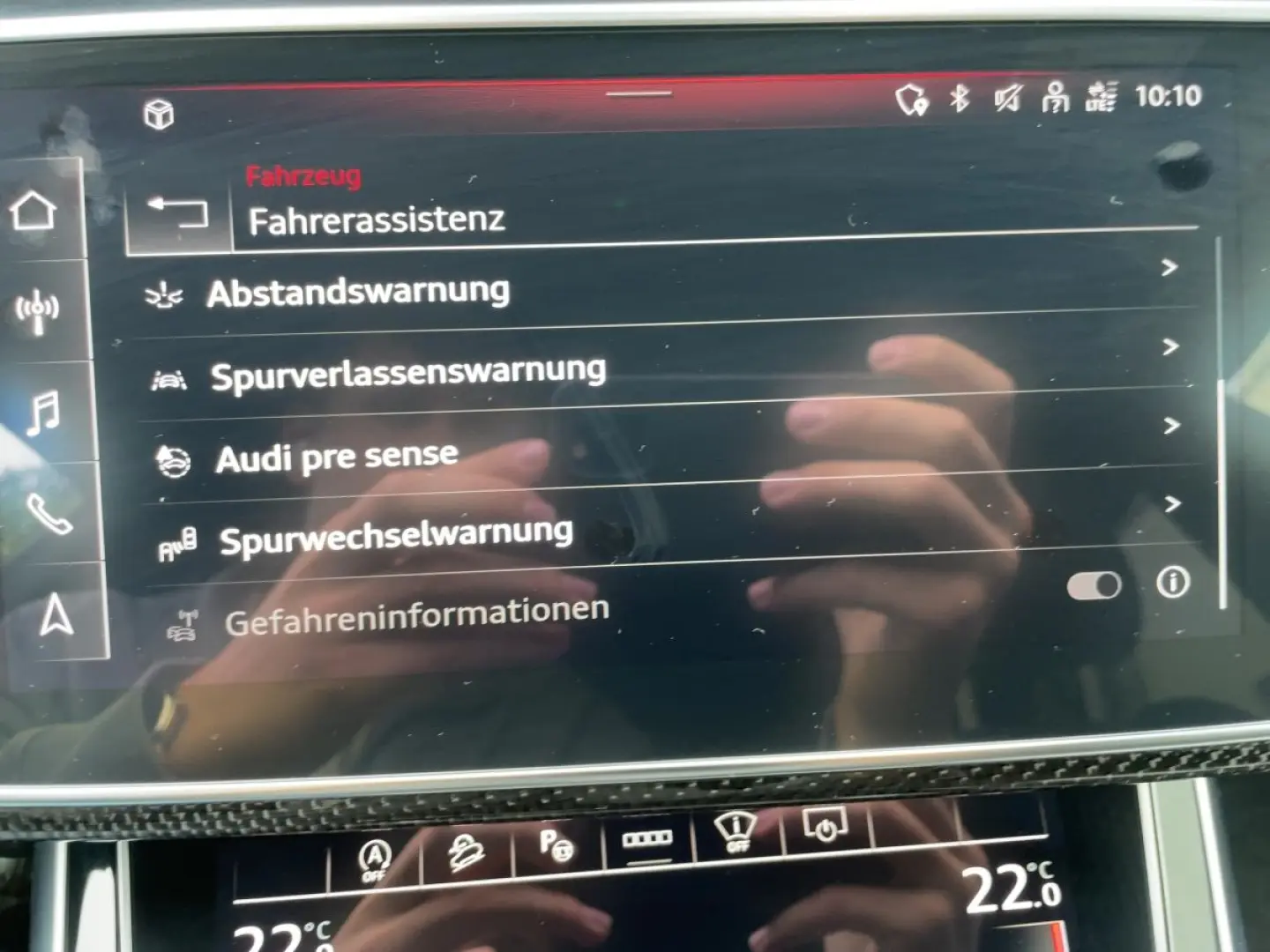 AUDI Q8 50 3.0 TDI quattro competition plus Matrix LEASING